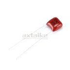 20PCS 100V 100pF - 4.7uF CBB Polypropylene Film Capacitor 0.1uF 0.01uF 10nF 100nF 220nF 101J 331J 471J 102J 103J 223J 104J 105J