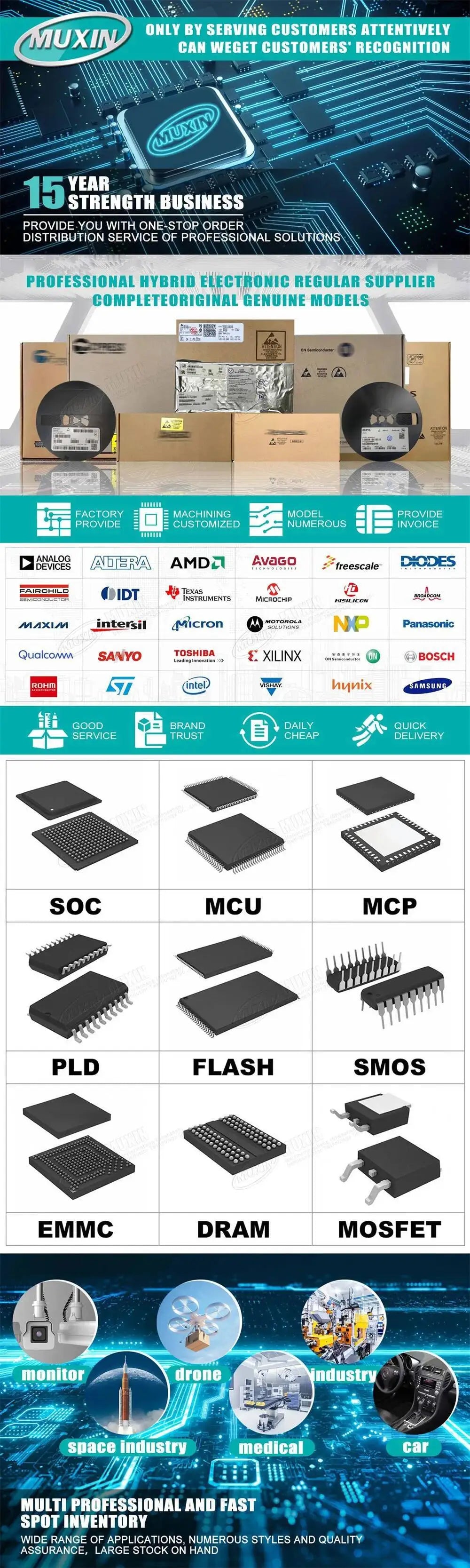 J13009-2 TO-220 Electronic Components IRGB15B60KDPBF IRGB4062DPBF IRGB4B60KD1 IRGB6B60K J20A10M New Original JCS4N60F