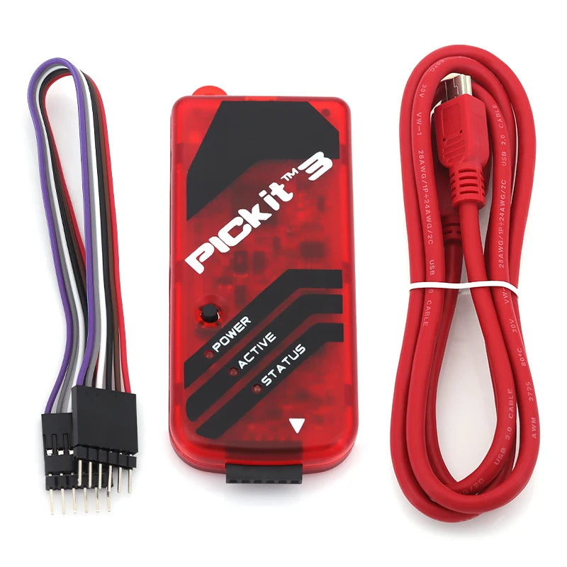 1/5/10Pcs PIC KIT Programmer PIC KIT2/3/3.5 Read/Write Downloader for PIC MCU