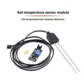 Capacitive Analog Soil Moisture Sensor Corrosion Resistant