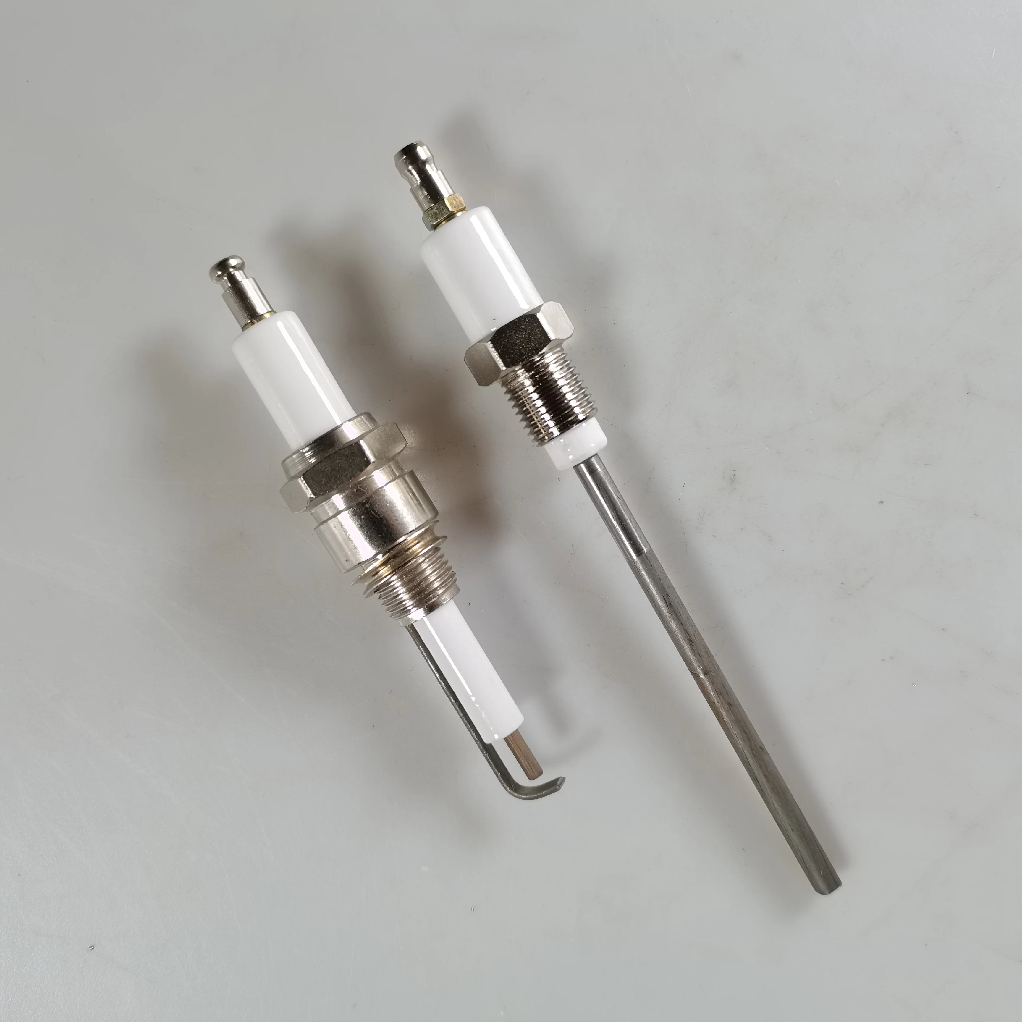 Ignition Needle Ignition Rod Ionization Probe Flame Sensor for ZhengYing Gas Burner