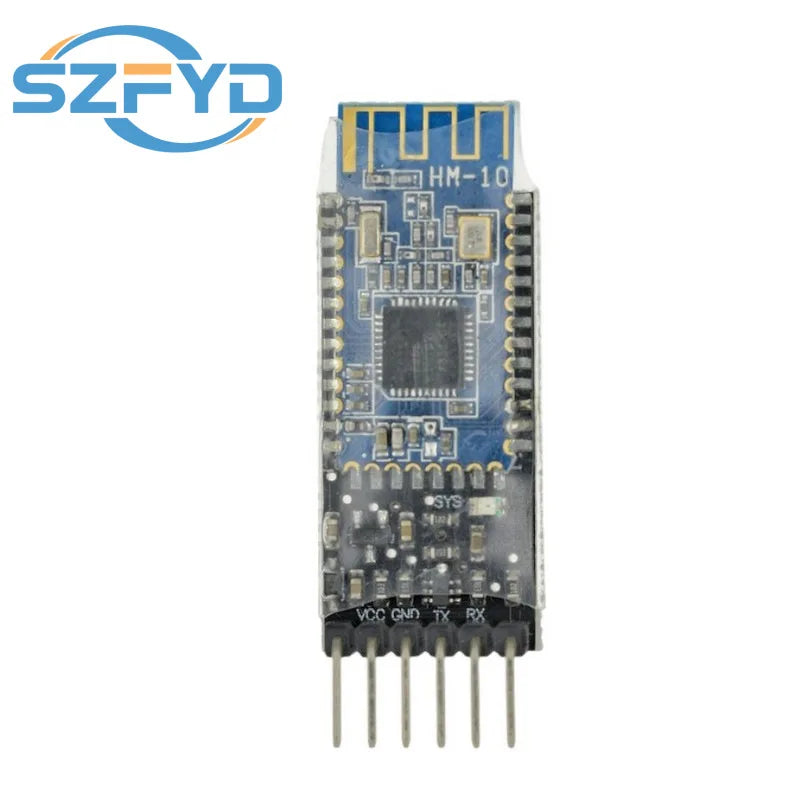 HM-10 BLE 4.0 Bluetooth-compatible Module - For Arduino & iOS, CC2540/CC2541, Compatible with HM-11