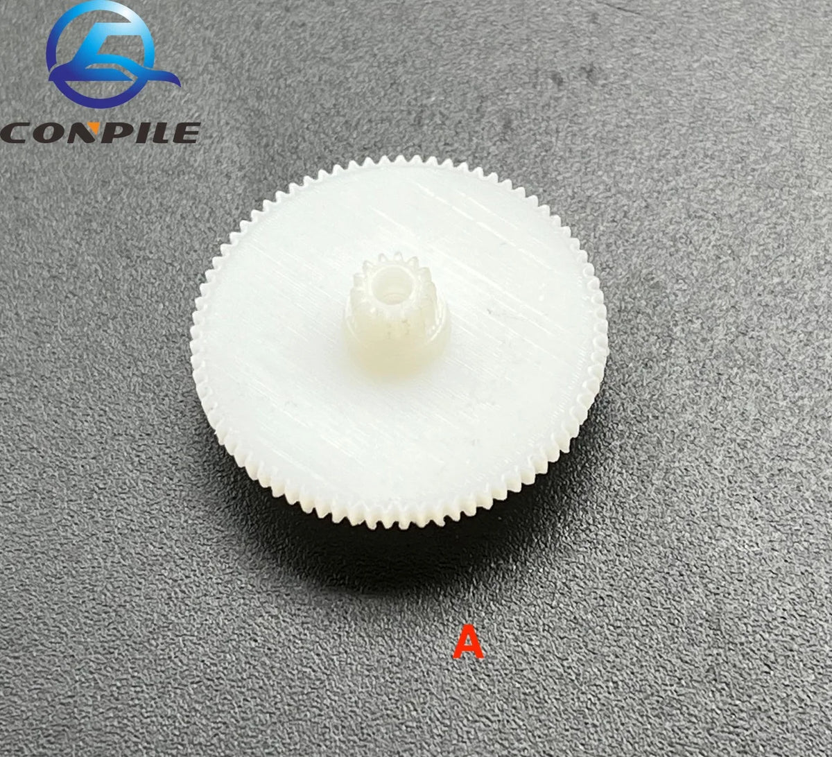 1pc stepping gear KSS-210A for Kenwood DP-49 CD player KSS210A Laser head Optical pick up