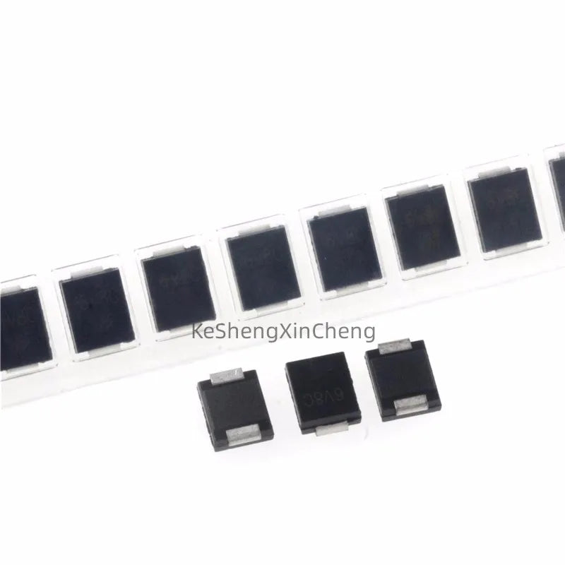 20Pcs SMD TVS Diode SMCJ26A SMCJ26CA SMCJ28A SMCJ28CA SMCJ30A SMCJ30CA SMCJ33A SMCJ33CA SMCJ36A SMCJ36CA 1500W SMC