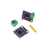 1 Set Breakout Interface I2S DAC Decoder High Quality MAX98357 MAX98357A I2S 3W Class D Amplifier For Audio