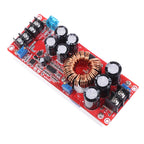 1Pcs 1200W 20A DC-DC Converter Boost Car Step-up Power Supply Module 8-60V to 12-83V
