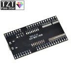 TZT 1/3PCS ESP8266 ESP32 Development Board Test Programmer Socket Downloader For ESP-01 ESP01S ESP12 ESP32 Adapter CH340
