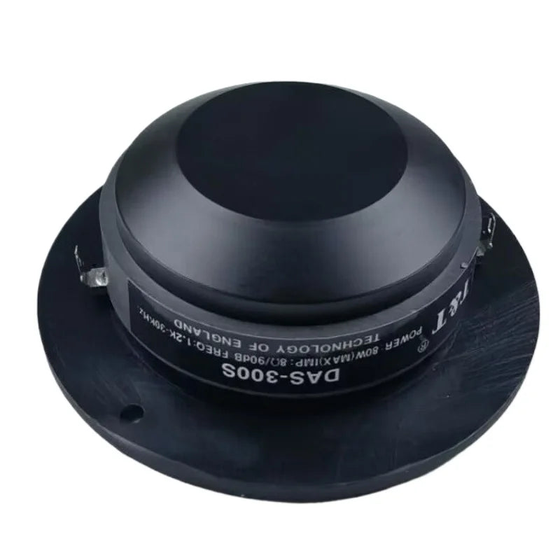 SOTAMIA 1PCS 4 Inch Tweeter Audio Power Speaker 8 Ohm 80W Ceramic Membrane Dome Treble DIY Home Music Bluetooth Speaker Audio