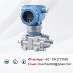 3051DP Differential Pressure Transmitter 4-20mA+HART Explosion Proof Digital Sensor for Industrial Automation