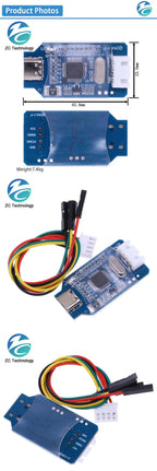 Compatible For J-Link OB ARM Simulation Debugger SWD Programmer STM32 Download JLink Generation V8
