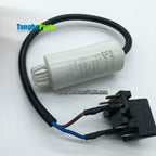 QZ2-80H Refrigerator Starter Compressor Starter 2.5uf Capacitor For Haier Homa Refrigerator
