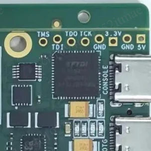 SDR-1T8R 70MHz-6GHz 1TX8RX SDR Development Board 4×AD9361 8-Channel Phase Synchronous Reception