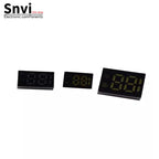188 7-Segment Display, 188 Fast Charging 7-Segment Display, 188% 2.5-Digit 7-Segment Display with Single-Row Pins