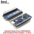 Original Arduino Nano Every Development Board Based on ATmega4809 AVR Microcontroller ABX00033