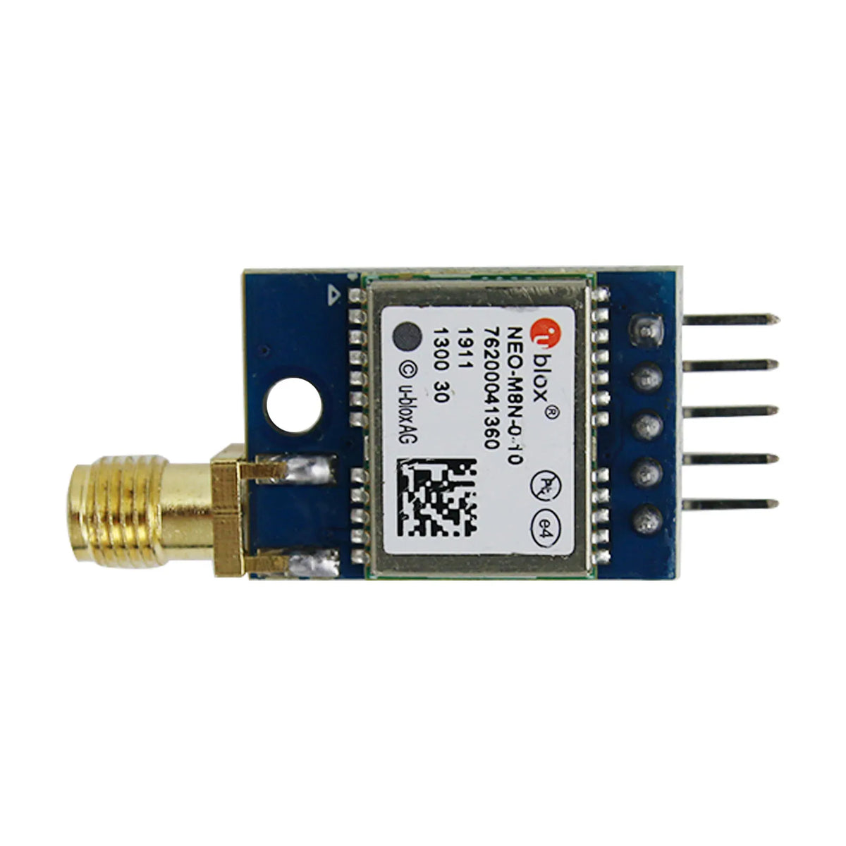 HamGeek GLONASS NEO-M8N GPS Module UBLOX GPS Navigation Board for Flight Control