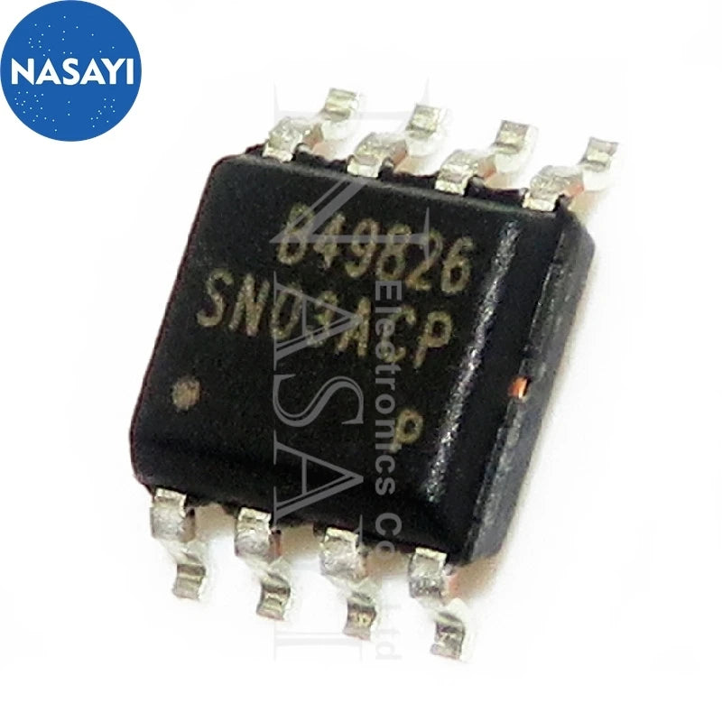 5PCS SN03ACPA SN03 PC847-4 PC847 MCP2551-I/SN MCP2551 CD4017BE CD4017 LSP5505SAG LSP5505 HT8950A HT8950