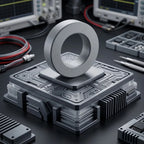 High Frequency Toroidal Core Compatible with 10kHz to 500kHz Circuits for Inductor Design in Welding For Inverters