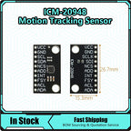 ICM-20948 CJMCU-20948 Sensor Module 9 Axis MEMS Motion Tracking Device Sensor Low Power Integrated Circuits ICM20948