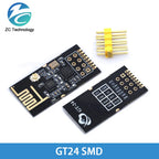 NRF24L01+ 2.4G Wireless Data Transmission Module 2.4GHz NRF24L01 Upgrade Version NRF24L01+PA+LNA 1000 Meters For Arduino