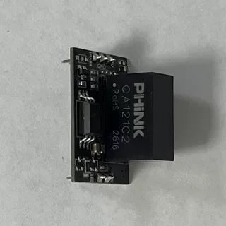 MOSFET Isolated Driver Module, General-Purpose IGBT Driver Board, Single-Transistor Half-Bridge and Full-Bridge, 2W Drive Power