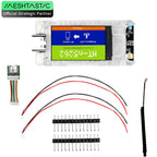 Heltec LoRa Mesh Node T114 V2 Meshtastic Tracker Nordic NRF52840 SX1262 863-928M GPS LoRaWAN Arduino Devboard Low Power BLE WiFi