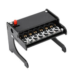Electric Piano DIY Kits DIY Electronic Organ Module 51 Microcontroller String Less Photoelectric Organ Kit Soldering Practice
