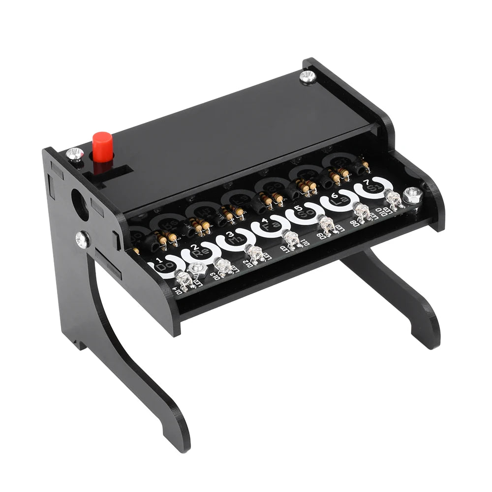 Electric Piano DIY Kits DIY Electronic Organ Module 51 Microcontroller String Less Photoelectric Organ Kit Soldering Practice