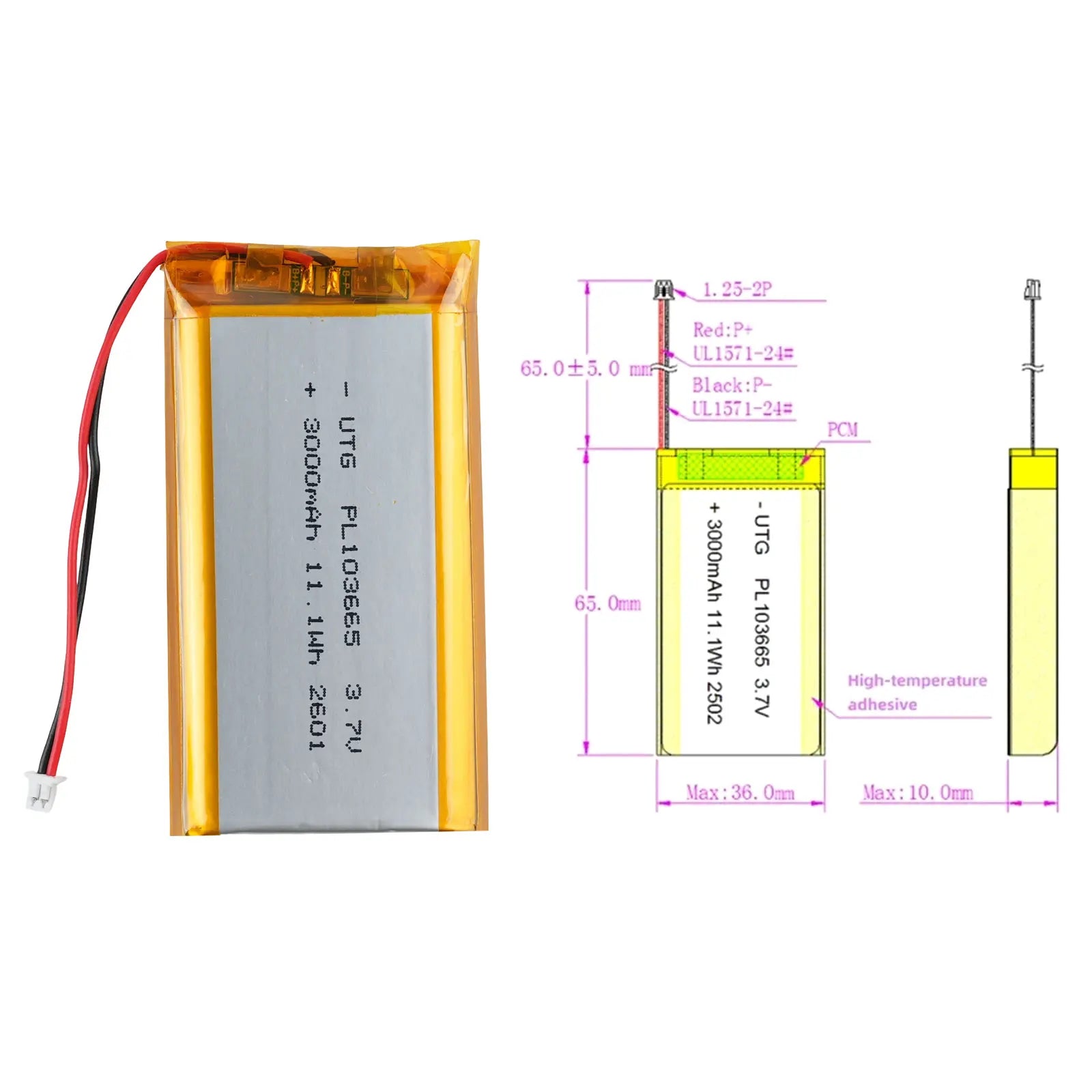 Heltec ESP32 LoRa V3.2 Dev-board + 3000mAh Battery, SX1262 0.96" OLED ESP32-S3 WIFI BT LoRa Kit for Arduino Meshtastic LoRaWAN