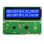LCD1602 1602A Module Grey /Blue/Green Screen LCD IIC/I2C 16x2 Cyrillic Russian English Character Display 1602 5V