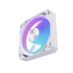 ALSEYE W12P 12CM Case Cooling Fan with ARGB Synchronization PWM Intelligent Temperature Control Silent 900-3000RPM