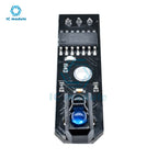 TCRT5000 Infrared Reflective Sensor IR Switch Barrier Line Tracking Module 3Pin 5V Sensor For Arduino Smart Car