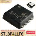 2PCS STL8P4LLF6 PowerFLAT (3.3x3.3) 8P4F6 1 P-Channel 40v Power transistor MOSFET