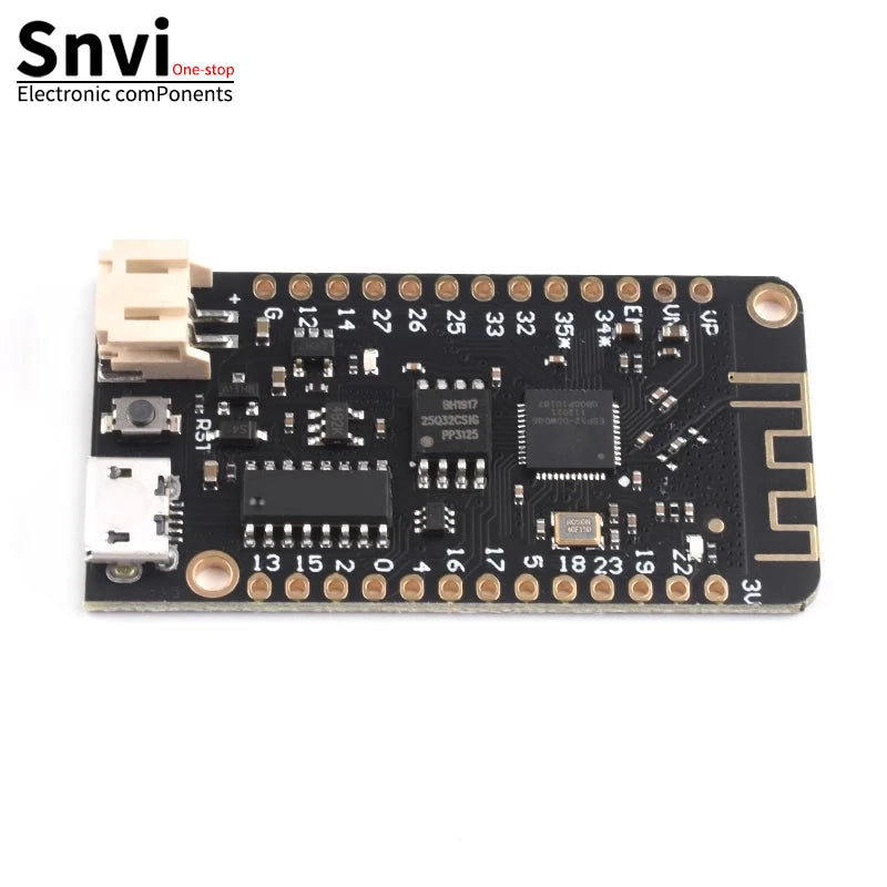 Snvi ESP32 LOLIN32 Wifi Bluetooth Development Board ESP32 ESP-32 REV1 CH340 CH340G MicroPython Micro/TYPE-C USB For Arduino