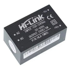 HLK-PM01 HLK-PM03 HLK-PM12 AC-DC 220V to 5V/3.3V/12V Mini Power Supply Module Intelligent Household Switch HLK-5M05 5M03 5M12