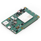 2026 Raspberry Pi 4G LTE CAT4 HAT with Quectel EG25-GL, Plug-and-Play, Global Bands