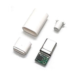 1PCS USB Type-C PD/QC Male Plug Decoy Board Fast Charge PCB 9V 12V 15V 20V Module PD 2 3.0 DC Trigger Cable QC4 Charge Connector