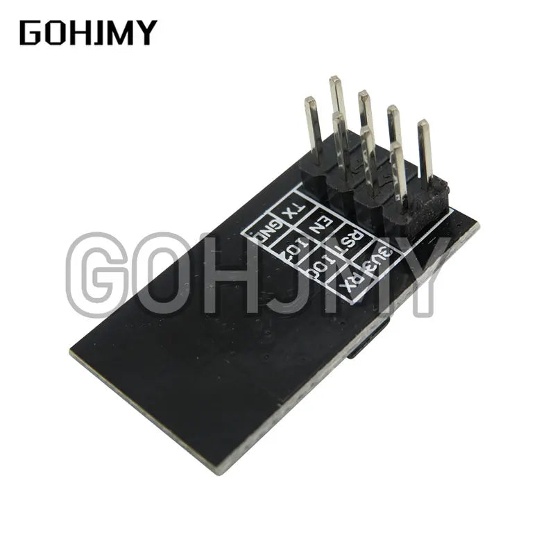 Upgraded version ESP-01 ESP-01S ESP8266 serial WIFI wireless module wireless transceiver ESP01 ESP8266-01