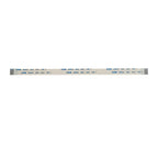 7Pin 1mm Pitch FFC FPC AWM 20624 80C 60V VW-1 FFC A B Type Flat Flexible Cable 500mm 600mm 700mm 800mm 1000mm Width 8mm