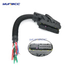 89 Pin 36 Pin 16 Pin EDC7 Common Rail PCB Board ECU Connector Socket Automotive Injector Module Plug Wire Harness For Weichai