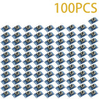 1-100PCS x6mm Tactile Push Button Switch Module with Pins for Arduino Raspberry Pi DIY PCB