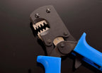 Small DuPont head Crimping Pliers Cable Connector Crimp Tool tube/insulation terminals electrical clamp tools