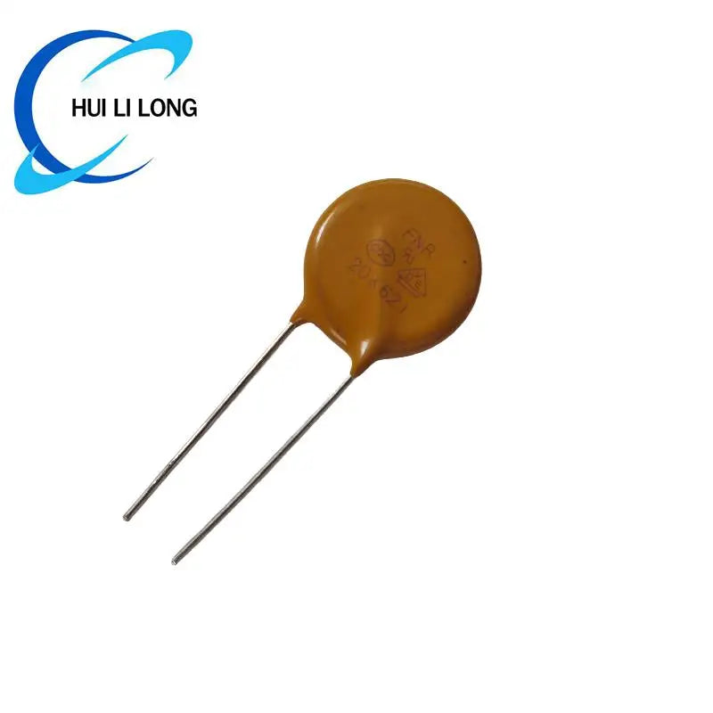 Varistors  14D 14K 220 270 330 390 470 560 680 820 101 121 151 181 201 221 241 271 301 331 361 391  14MM surge absorber 10PCS