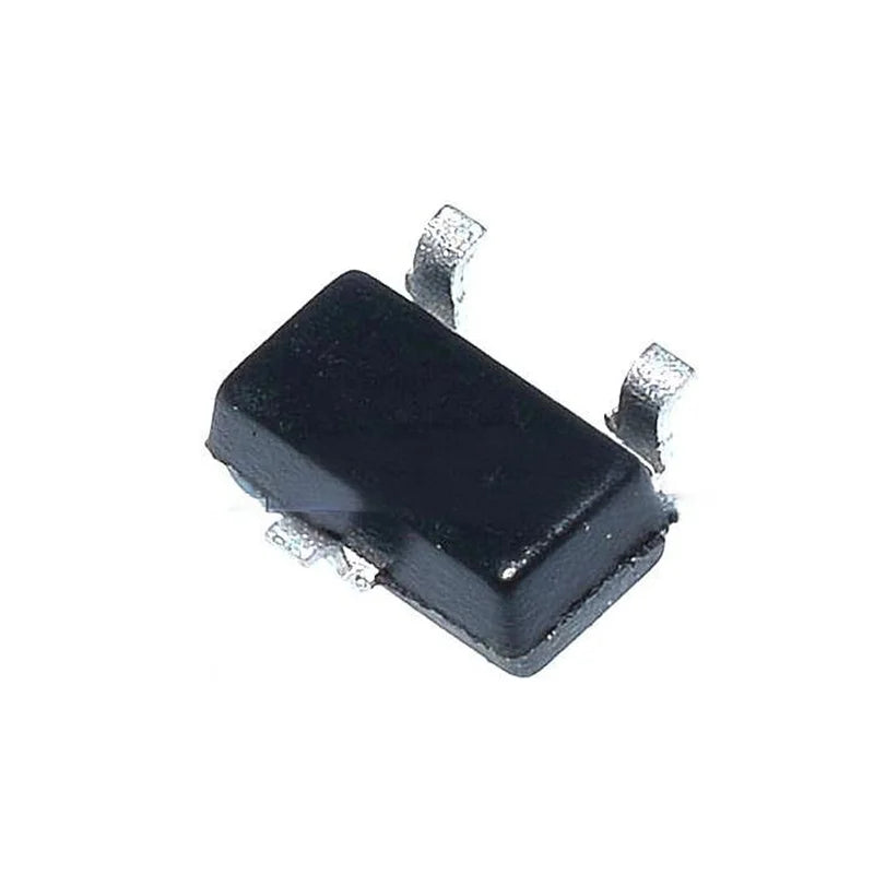 10PCS 5PCS SMD 44E SOT23 Hall Element A3144E Hall Sensor Unipolar HAL3144E Switch Type