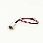 12mm*15mm 650nm 100mW Laser Diode Module 658nm 660nm Red Dot Light without Driver