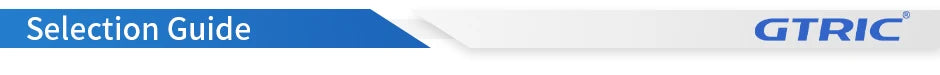GTRIC Magnetic Reed Proximity Sensor Switch M08/12/18 Flush Type 10MM Detection Distance 5-220V AC DC 2 Wires PNP/NPN NO NC