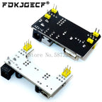 3.3V/5V MB102 Breadboard power module + 65 jumper wires + MB-102 830 points Prototype Bread board for arduino kit