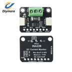 INA228 INA238 INA237 Current Power Monitor Module STEMMA QT Qwiic I2C 85V 20A ADC Energy Accumulation for BMS Solar PV IoT