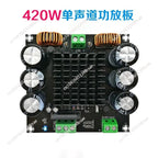 XH-M253 high-power mono digital power amplifier board TDA8954TH core BTL mode audiophiles 420W