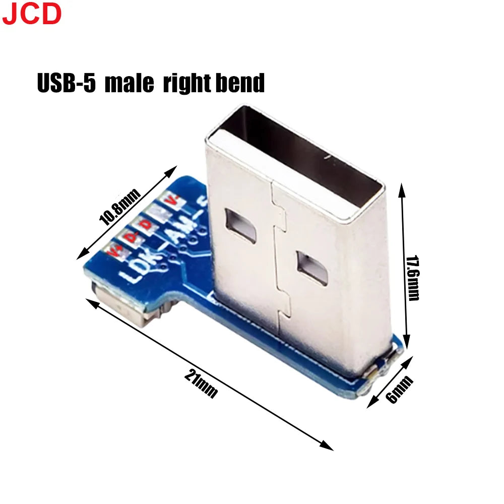 FFC Mini Micro USB Extension Type-C Ribbon Cable 90 FPV Slim Flat Soft Flexible FPC Charge FPV Brushless Handheld Gimbal Monitor