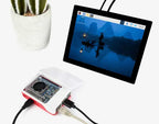 Raspberry Pi5 PoE MINI HAT G Power over RJ45 Ethernet 802.3af/at Moudle for Pi 5